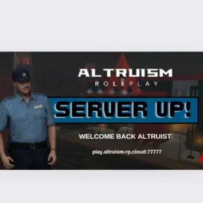 Altruism