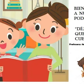 DÉJAME QUE TE CUENTE