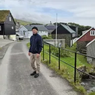 Við Tórði á túri á Ryggi í Miðvági (1:2)