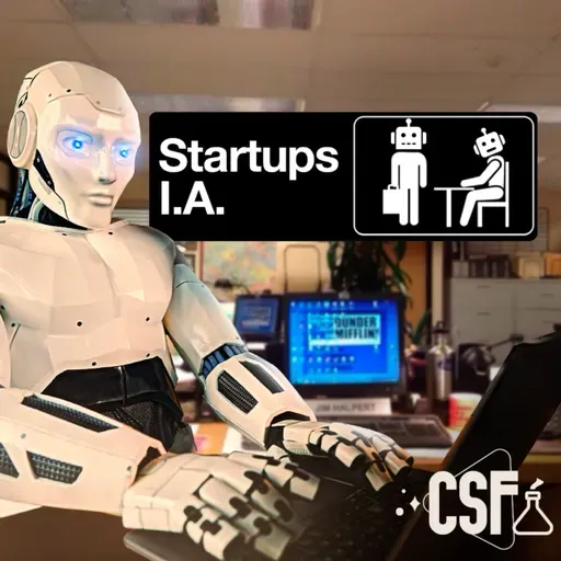 CIÊNC.IA COM ÁLVARO MACHADO DIAS [O NOVO ECOSSISTEMA DE STARTUPS DE I.A.] - Ciência Sem Fim #305