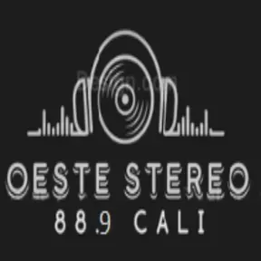 OESTE  STEREO  88.9  CALI