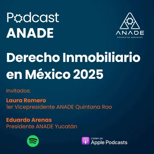 Derecho Inmobiliario en México 2025