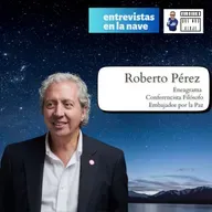 Hoy: Roberto Pérez. Entendimos el mensaje de Jesus? Aprender a amarse de la mano del autoconocimiento. El eneagrama como guía.