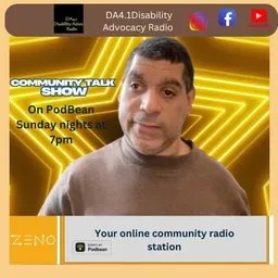 DA4.1Disability Advocacy Radio