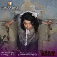 Entrevista a Maniarticos Teatro- Espíritus errantes