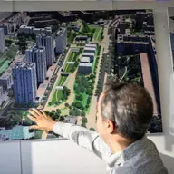 An urban planner, infinite scroll, and … what is a public good?