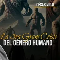 🔴 CÉSAR VIDAL | La Tercera Gran Crisis del Género Humano (Génesis 5-6:13)