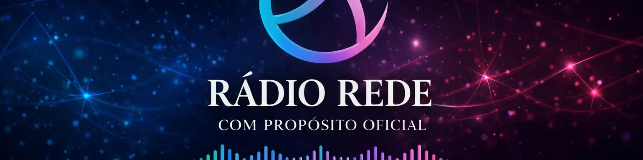 Rádio Rede com Propósito Oficial