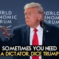 Ep. 246 Sometimes you need a dictator, dice Trump | El Resaltador de la Realidad