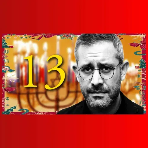Aron Flams Julkalender - Lucka #13
