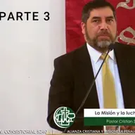 La Misión y la lucha espiritual - Mensaje 26 de octubre de 2025 - Parte 3