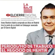 La Base #2x75 - Galiacho y El Cierre Digital: el negocio de mentir