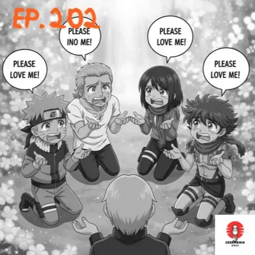 Migajeros del anime!!!