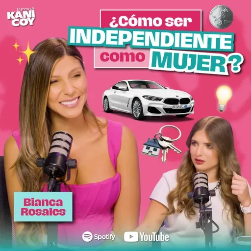 Entré en un CÍRCULO VICIOSO de TRABAJO 💸|Bianca Rosales ✈️ Show de Kani Coy EP124 T03