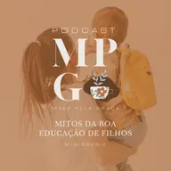 #163 - Guarda- Chuva de Autoridade - Série Mitos da Boa Educação de Filhos