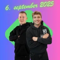 ÓLAFUR JÓHANN & ANDRI BJÖRNS - 6. SEPTEMBER 2025 - HVERNIG FERÐU FRAMFYRIR RÖÐ Á AUTO?