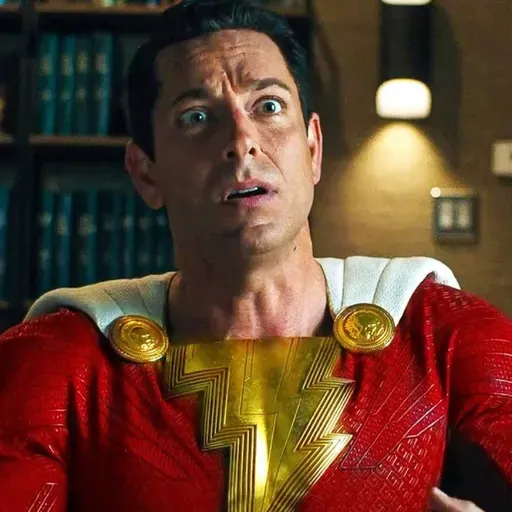 FLOP DE SHAZAM 2 E A CRISE DA MARVEL