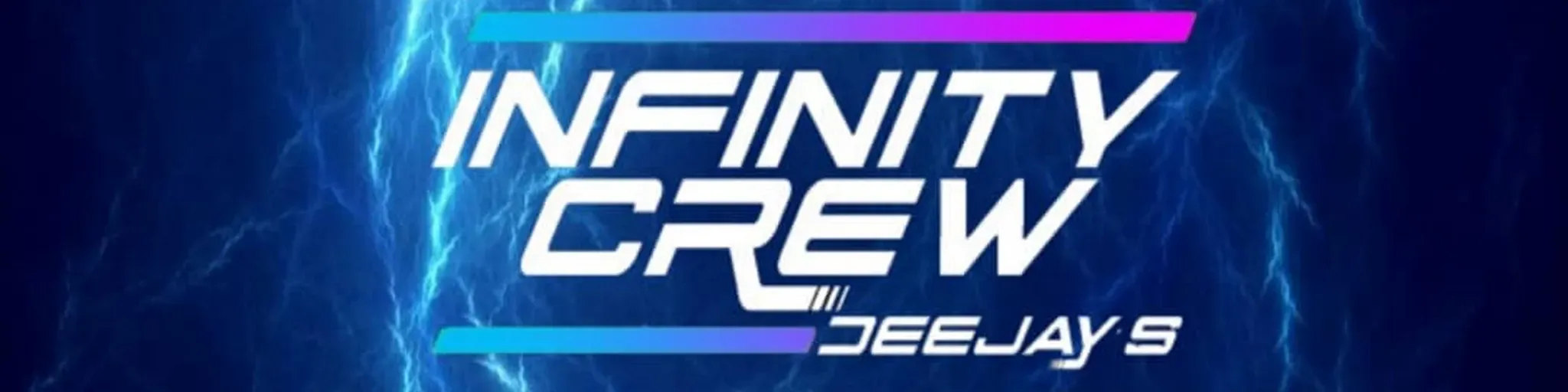 Infinity crew radio