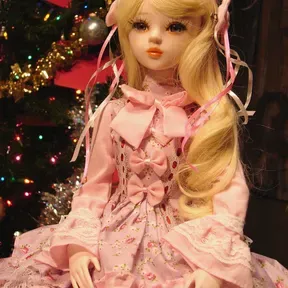 CindyDoll 3dx Stream 1