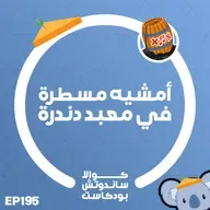 195 أمشيه مسطرة في معبد دندرة