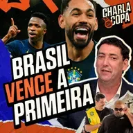 BRASIL ATROPELA HAITI COM BOAS ATUAÇÕES INDIVIDUAIS! PVC ANALISA VITÓRIA DO BRASIL! | CHARLA DE COPA #10