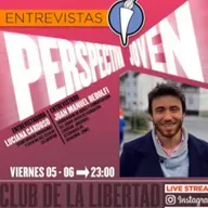 PERSPECTIVA JOVEN LII: Juan Manuel Redolfi