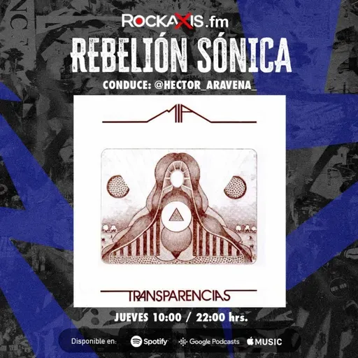 Rebelion Sonica - 05 (2025)