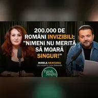 CEI 200.000 ROMÂNI INVIZIBILI. DESPRE DRAGOSTE ÎN ULTIMELE CLIPE ALE VIEȚII I Fain & Simplu  276