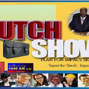 THE DR HUTCH SHOW