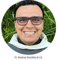 Fr. Andres Gordillo A.I.C. “Descanso en Dios” II Miércoles Adviento