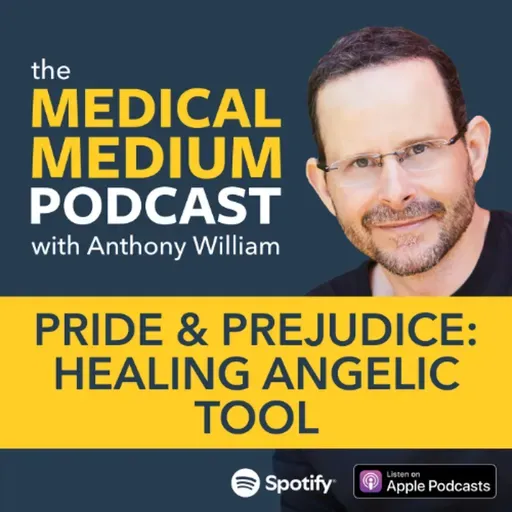106 Pride And Prejudice: Healing Angelic Tool