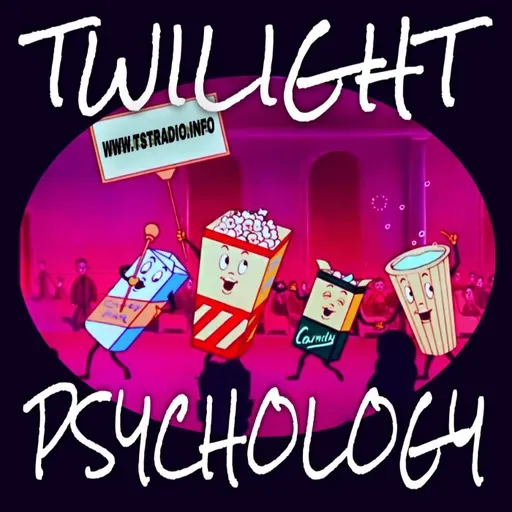 Twilight Psychology (12/4/25)
