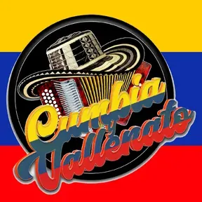 CON SABOR A COLOMBIA  cumbia y vallenato