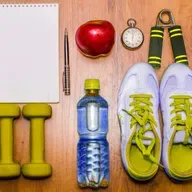 Exercício, alimentação e exames preventivos