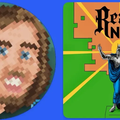 Realm News Meets Pixel Artist: Mickey Joe