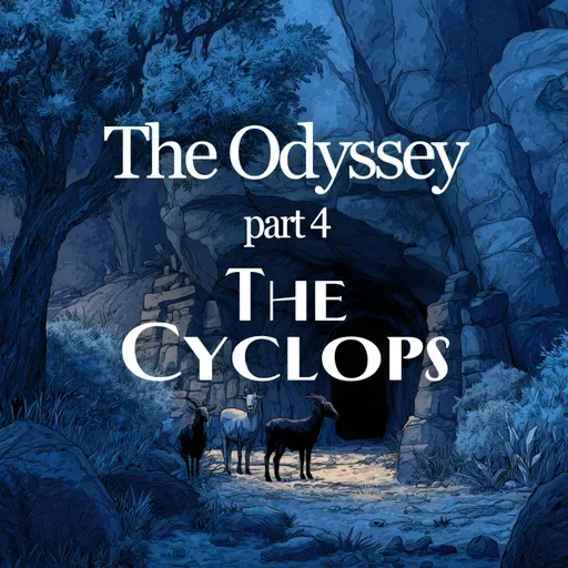 The Odyssey: Part 4 - The Cyclops