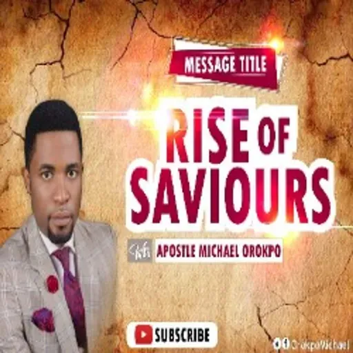 Rise Of Saviours