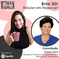 Erro 50: Relutar em Negociar!