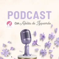 Cápsula con Adelita de Izquierdo