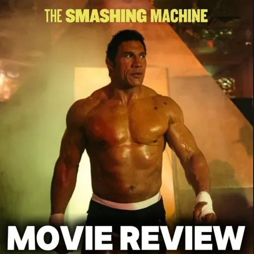 'The Smashing Machine' (2025) Movie Review | Dwayne Johnson | Emily Blunt | Benny Safdie | A24