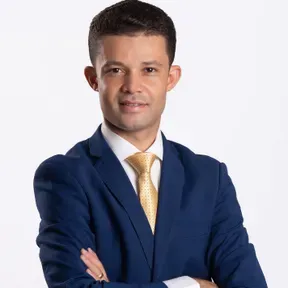 Pr Jonathan Santos