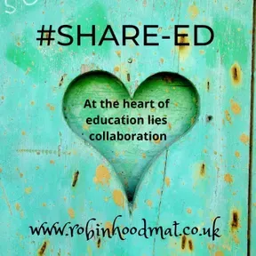 #SHARE-ED Podcast CPD