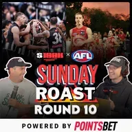 #AFL Round 10 Review: $100K Sunday Roast