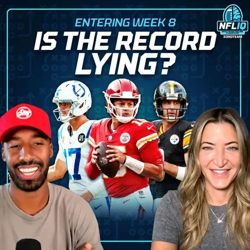 Which NFL Teams' Win/Loss Records Don’t Add Up?