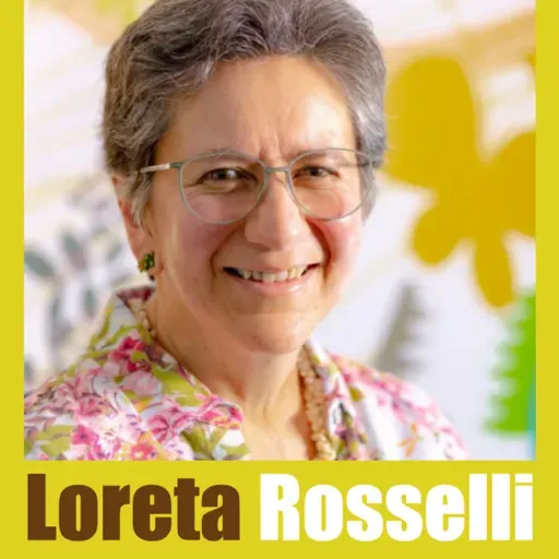 Loreta Roselli (Colombia) en Charlas Pajareras # 114