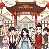 古风名字走进小学 - Ancient-Style Names Enter Primary Schools [HSK 5]