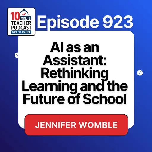 AI as an Assistant: Rethinking Learning and the Future of School