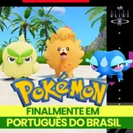 #109 POKÉMON FINALMENTE EM PORTUGUÊS ft. Ze Renacho + Padre Edson Ribeiro | Podcast Nintendo