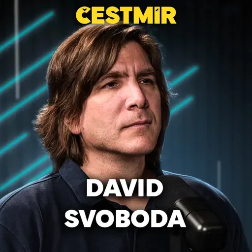 David Svoboda. Blížící se válka, bezbranné Česko i agenti Ruska mezi námi