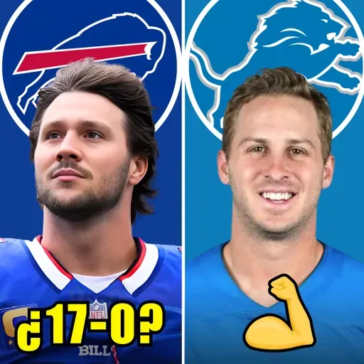 🏈 ¿Puede Buffalo Bills Llegar Invicto A Playoffs? | NFL 2025
